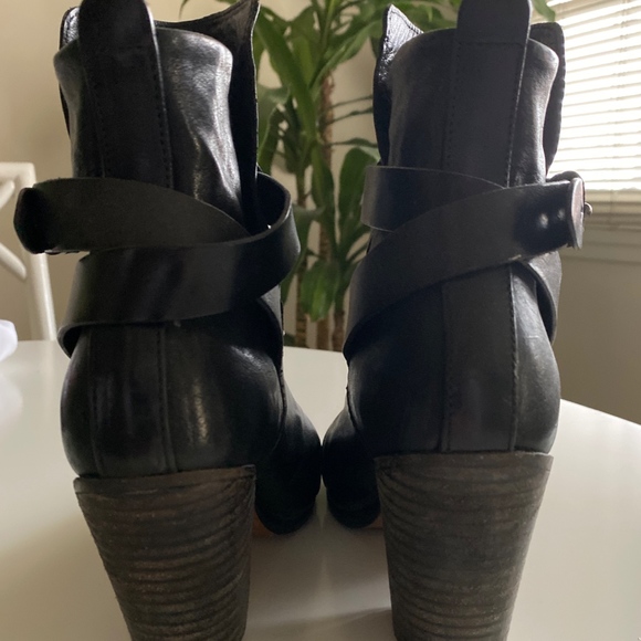 Rag & Bone Kinsey Boots - Picture 7 of 8